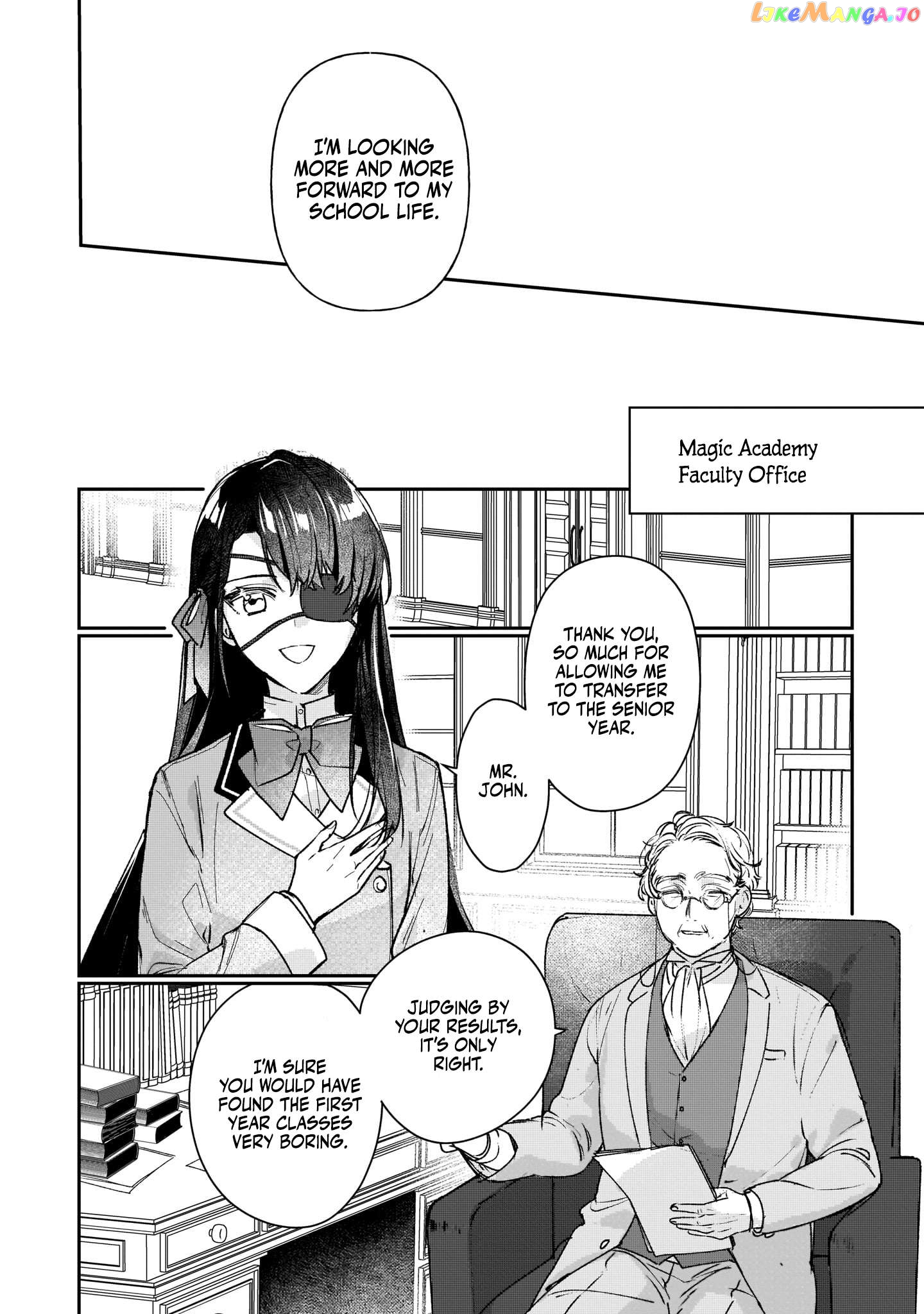 I'll Become a Villainess That Will Go Down in History ― The More of a Villainess I Become, the More the Prince will Dote on Me Chapter 15 - page 16